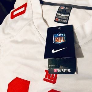 BRAND NEW w/tags Nike woman’s Eli Manning Jersey